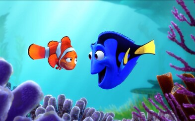 Pokračování Hledá se Nemo se ztracenou Dory ukazuje nádherný oceán v debutovém traileru Pokračování Hledá se Nemo se ztracenou Dory ukazuje nádherný oceán v debutovém traileru