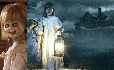 Pokračovanie hororovej Annabelle bude podľa prvých reakcií stáť skutočne za to! Že by sa po jednotke jej reputácia až tak rapídne zlepšila? Pokračovanie hororovej Annabelle bude podľa prvých reakcií stáť skutočne za to! Že by sa po jednotke jej reputácia až tak rapídne zlepšila?