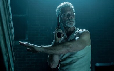 Pokračovanie hororu Don’t Breathe je takmer hotové! Vráti sa aj nevidiaci záporák Pokračovanie hororu Don’t Breathe je takmer hotové! Vráti sa aj nevidiaci záporák