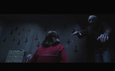 Pokračování hororu V zajetí démonů ti ukáže, proč se bát tmy, i když jsi dospělý. Nový trailer nahání husí kůži Pokračování hororu V zajetí démonů ti ukáže, proč se bát tmy, i když jsi dospělý. Nový trailer nahání husí kůži