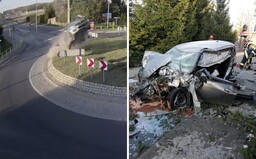 Poliak s 2,8 promile alkoholu sa zahral na raketu. Preletel kruhový objazd aj sochu Pápeža a pristál na cintoríne