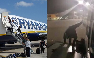 Polák v letadle Ryanairu otevřel nouzový východ a sedl si na křídlo, protože už měl dost čekání. Velmi radikálně tak vyřešil zpoždění Polák v letadle Ryanairu otevřel nouzový východ a sedl si na křídlo, protože už měl dost čekání. Velmi radikálně tak vyřešil zpoždění