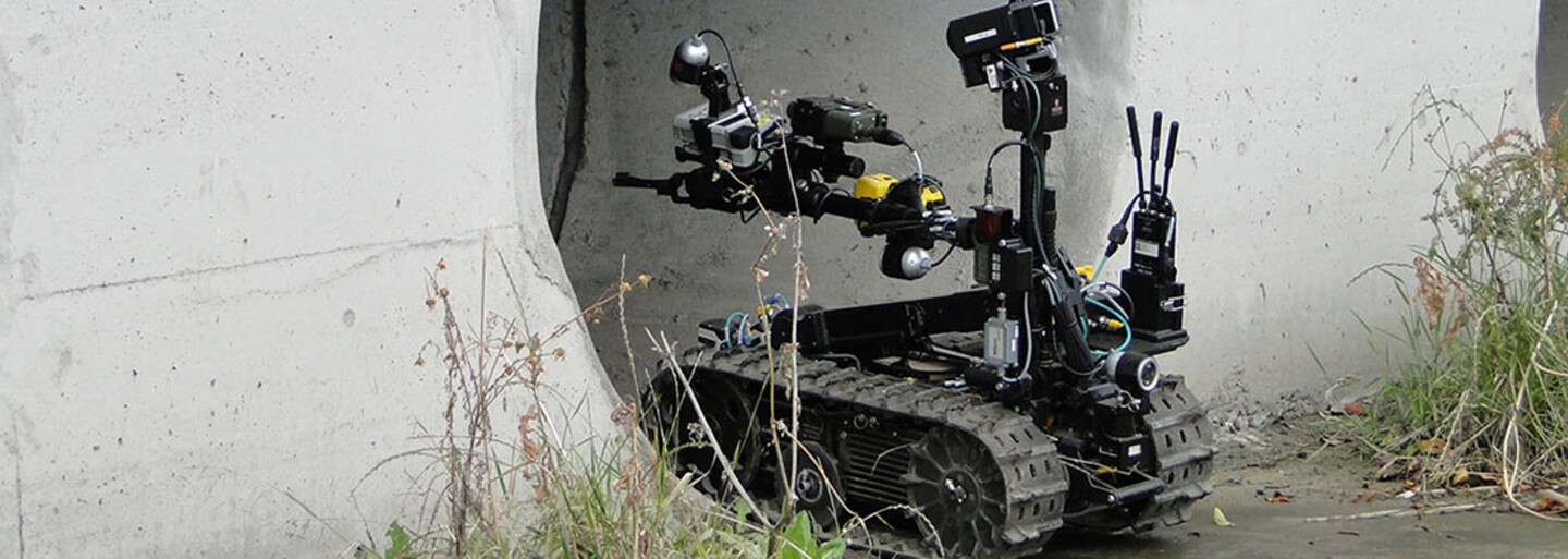 Policajné roboty s povolením zabíjať? Zvažuje to polícia San Francisca