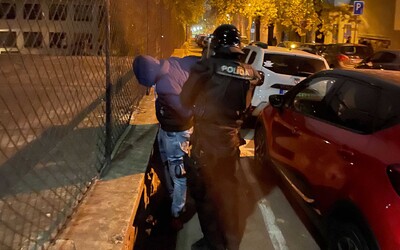 Policajný prezident o protestoch: Sloboda nie je agresia. Zranení policajti a 11 zadržaných demonštrantov