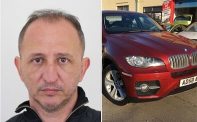 Policajt donášal mafiánom, utiekol na luxusnom BMW. Pátra po ňom celé Slovensko Policajt donášal mafiánom, utiekol na luxusnom BMW. Pátra po ňom celé Slovensko