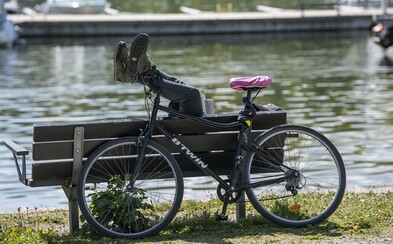 Slovenští policisté chytili cyklistu, který měl přes 6 promile alkoholu v krvi. Nedokázal se ani podepsat Slovenští policisté chytili cyklistu, který měl přes 6 promile alkoholu v krvi. Nedokázal se ani podepsat