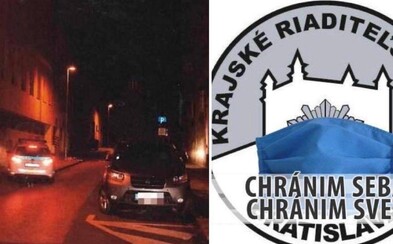 Polícia hľadá svedkov nehody: Vodič zrazil chodca a ušiel Polícia hľadá svedkov nehody: Vodič zrazil chodca a ušiel