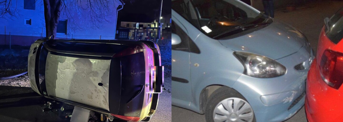 Polícia mala za jediný deň 3 kuriózne prípady opitých šoférov. Všetci nafúkali vyše 2 promile