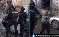 Polícia na východnom Slovensku zadržala mužov, ktorí nútili mladé ženy k prostitúcii 
