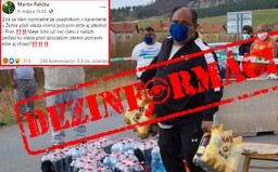 Polícia upozorňuje na ďalší hoax, ktorí obviňuje Rómov, že dostali alkohol od štátu. Nie je to pravda