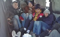 Polícia v Košiciach chytila 9 migrantov z Alžírska a Maroka