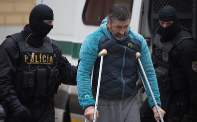 Polícia zadržala bossa takáčovcov Ľubomíra Kudličku, je obvinený z objednávky vraždy Polícia zadržala bossa takáčovcov Ľubomíra Kudličku, je obvinený z objednávky vraždy