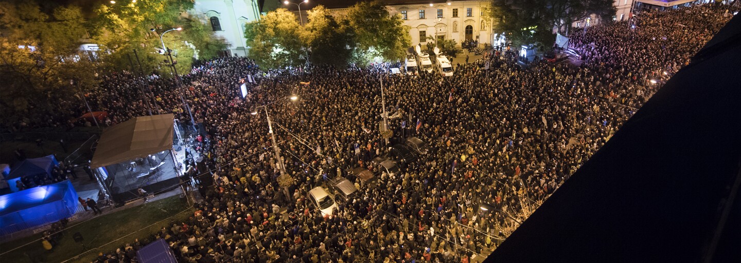 Polícia zverejnila dokument o vražde Kuciaka a jeho snúbenice. Takto prebehlo zaistenie podozrivých páchateľov