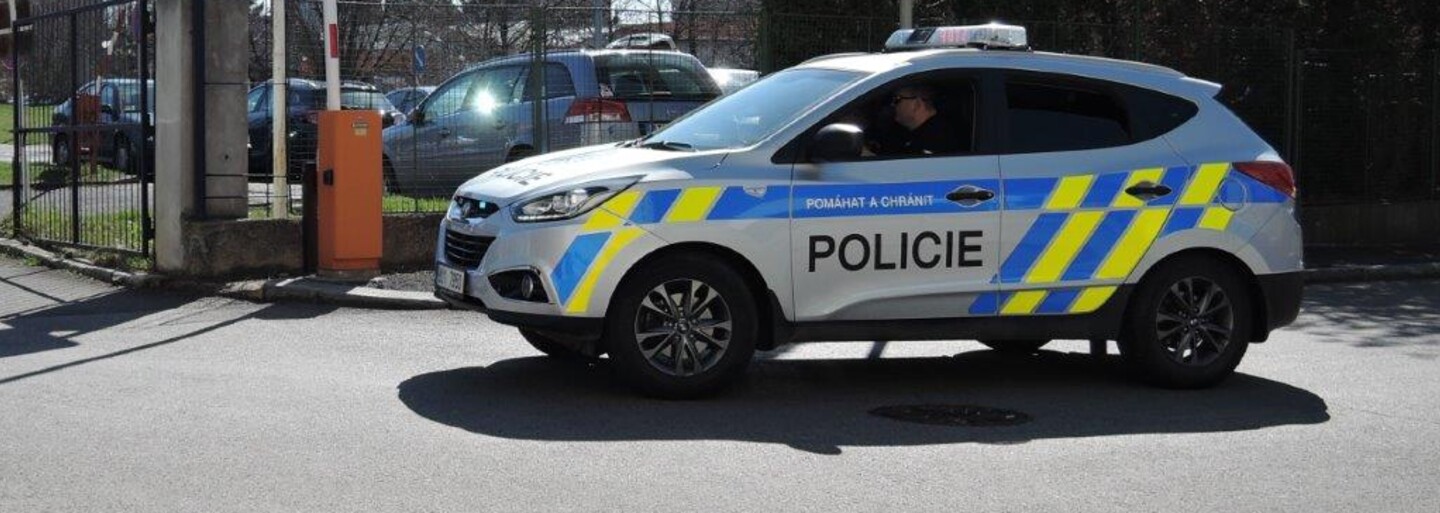 Policie našla 12letého chlapce ze Středních Čech (Aktualizováno)