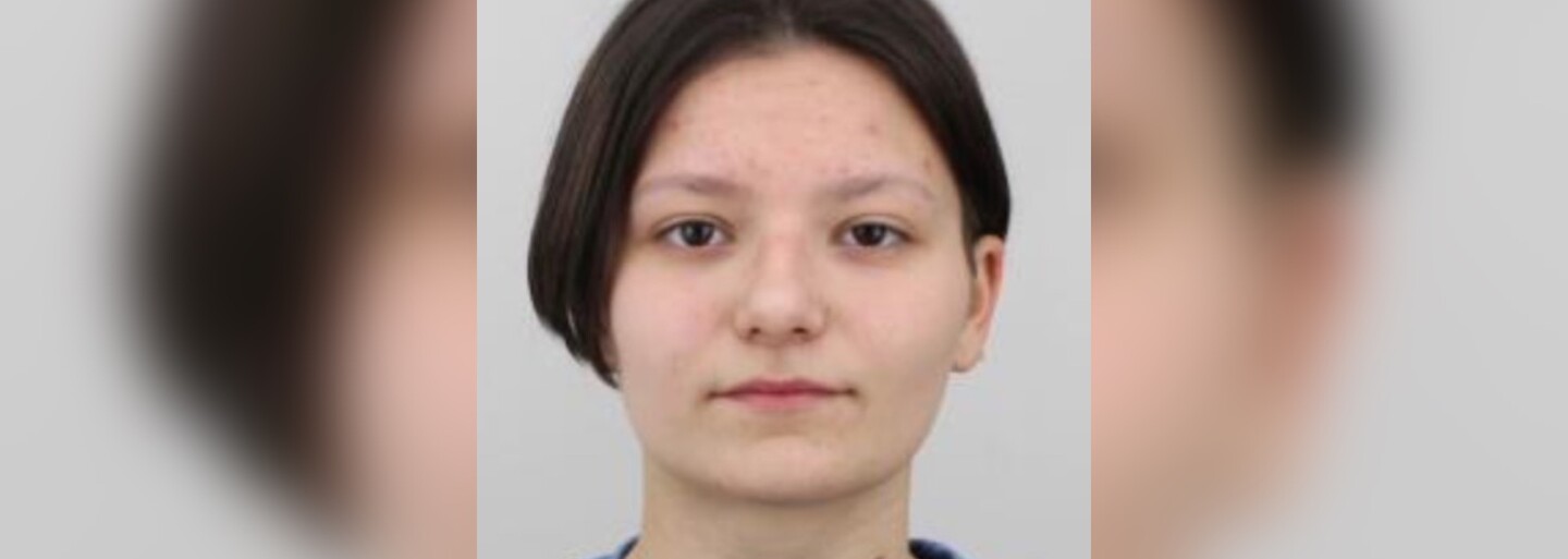 Policie pátrá po patnáctileté Haně z Brněnska, z domu odešla v polovině prázdnin