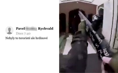 Policie si došlápne na Čechy schvalující včerejší teroristické útoky. Teď sbírá důkazy Policie si došlápne na Čechy schvalující včerejší teroristické útoky. Teď sbírá důkazy