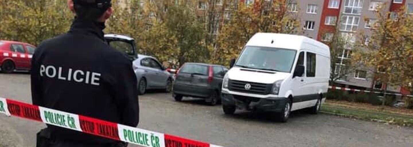 Policie vyhodnotila napadení novináře: pokuta 20 tisíc