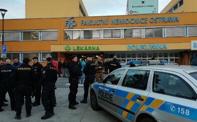 Polícia zverejnila fotku dôležitého svedka streľby v Ostrave (Aktualizované) Polícia zverejnila fotku dôležitého svedka streľby v Ostrave (Aktualizované)