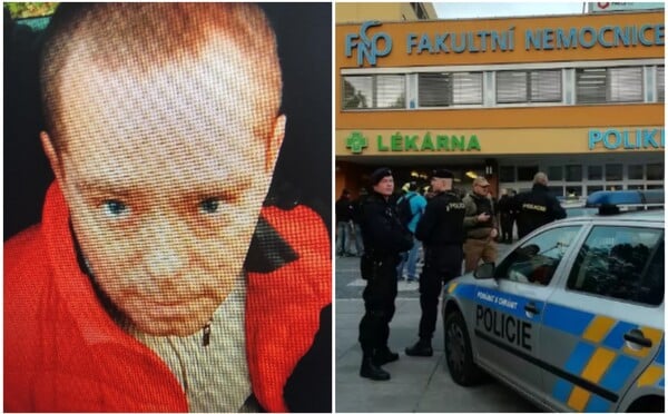 Policie zveřejnila fotku důležitého svědka střelby v Ostravě (Aktualizováno)