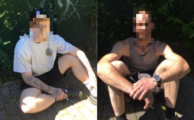 Policajt venčil cvičeného psa, nachytal muža pri krádeži motorky. Zlodeji sa fenky zľakli a ochotne počkali, kým ich zatkli Policajt venčil cvičeného psa, nachytal muža pri krádeži motorky. Zlodeji sa fenky zľakli a ochotne počkali, kým ich zatkli