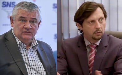 Politicko-komediálny seriál Ministri si v debutovej upútavke uťahuje z Jána Slotu a popredných slovenských politikov Politicko-komediálny seriál Ministri si v debutovej upútavke uťahuje z Jána Slotu a popredných slovenských politikov