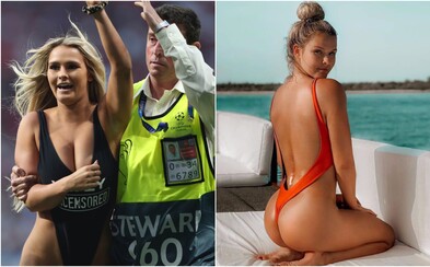 Polonahej fanúšičke z finále Ligy majstrov Instagram vymazal účet. Zrejme za to môžu sexuálny obsah a rýchly nárast followerov Polonahej fanúšičke z finále Ligy majstrov Instagram vymazal účet. Zrejme za to môžu sexuálny obsah a rýchly nárast followerov