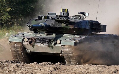 Polsko pošle Ukrajině tanky Leopard, i když nedostane povolení od Berlína