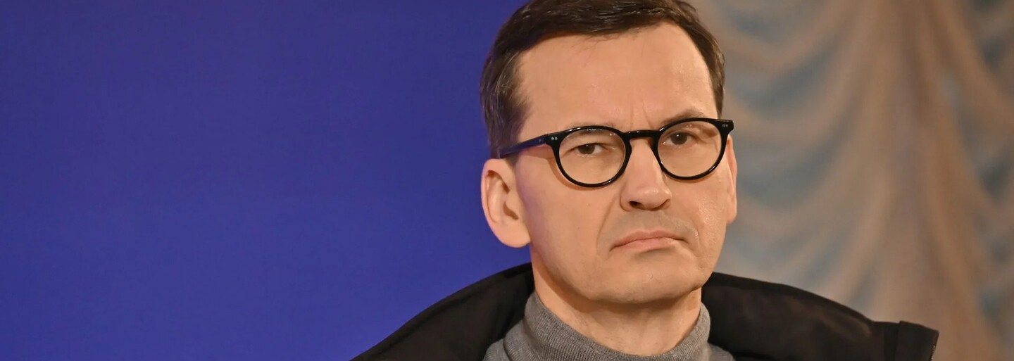 Polsko údajně podpoří balík pomoci Ukrajině. Původně se snažilo „vydírat“ kvůli firemní dani (Aktualizováno)