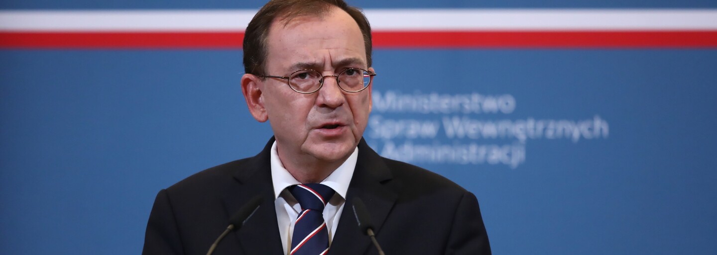 Polsko zadrželo devět podezřelých ze špionáže pro Rusko