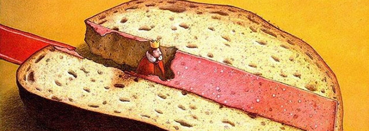 Polský umělec poukazuje na problémy společnosti trefnými ilustracemi. Člověka přímo nutí k zamyšlení