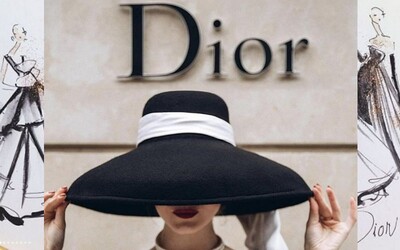 Pomocou veštieb a mágie vybudoval svoje impérium. Kto bol v skutočnosti Christian Dior?