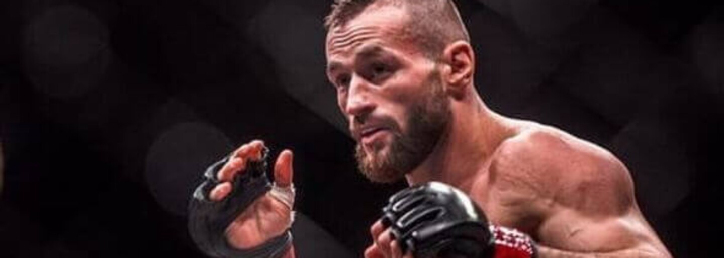 Pomohol zachrániť život Miroslavovi Štrbákovi. Igor Daniš opísal, čo sa dialo, keď MMA zápasník dostal infarkt