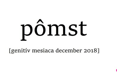 Pômst, eg, špájz či šmúh. Slovenčina vie byť poriadne vtipná a táto stránka so šialenými slovami ti to dokáže Pômst, eg, špájz či šmúh. Slovenčina vie byť poriadne vtipná a táto stránka so šialenými slovami ti to dokáže