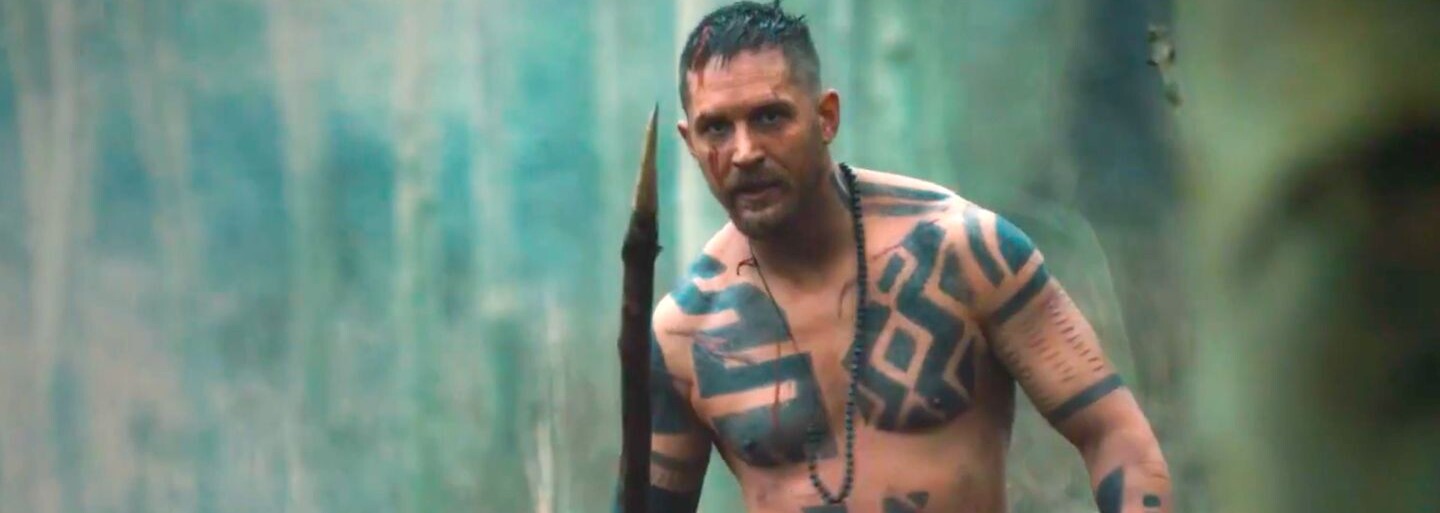 Pomstou poháňaný Tom Hardy je odhodlaný v minisérii Taboo získať naspäť svoje dedičstvo