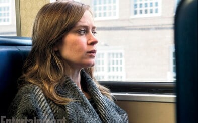 Ponurý thriller The Girl on the Train nás zavedie do prostredia plného lží a intríg Ponurý thriller The Girl on the Train nás zavedie do prostredia plného lží a intríg