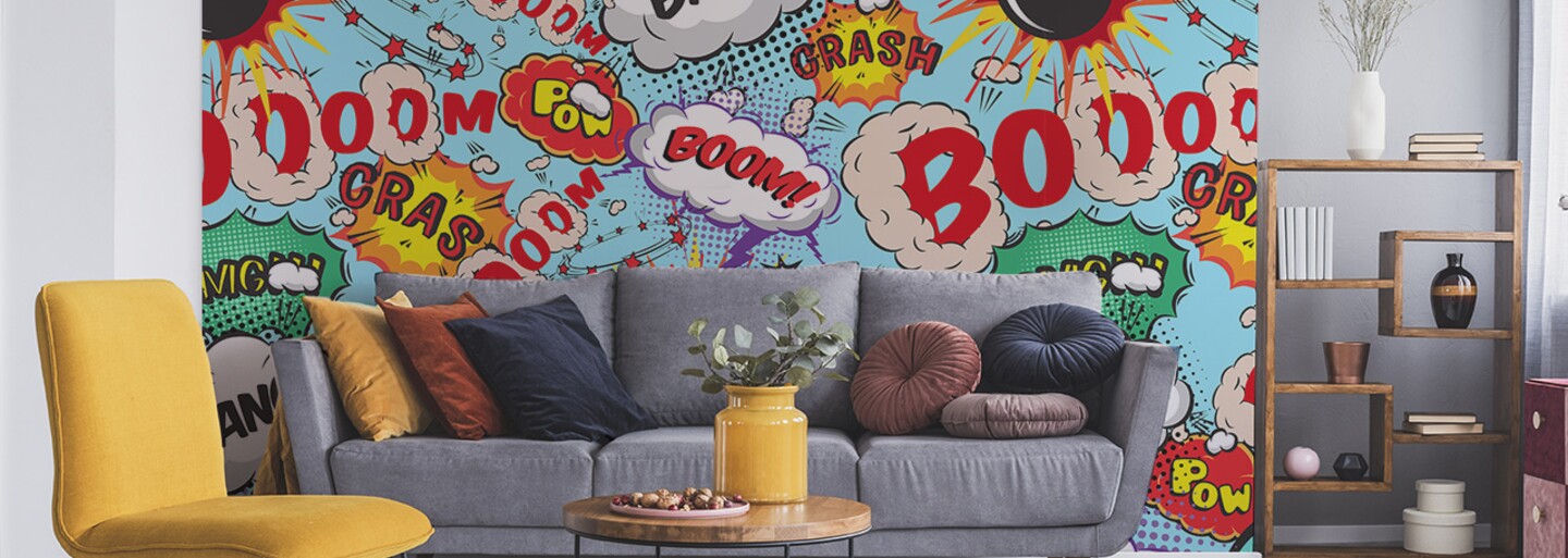 Pop art jako styl výzdoby tvého bytu
