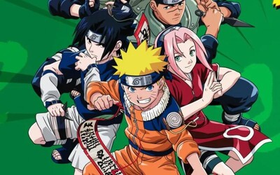 Populární anime Naruto bude mít 4 nové díly. Kdy se jich dočkáme?