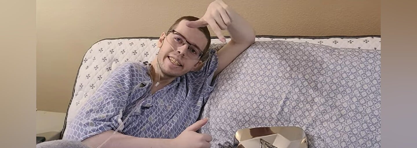 Populární Minecraft youtuber Technoblade zemřel na rakovinu, bylo mu 23 let