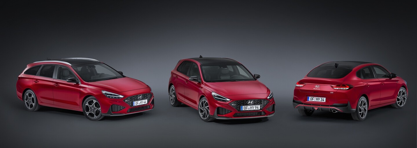Populárny Hyundai i30 získal po veľkom facelifte atraktívnejší zjav, modernejšiu techniku a nové motory