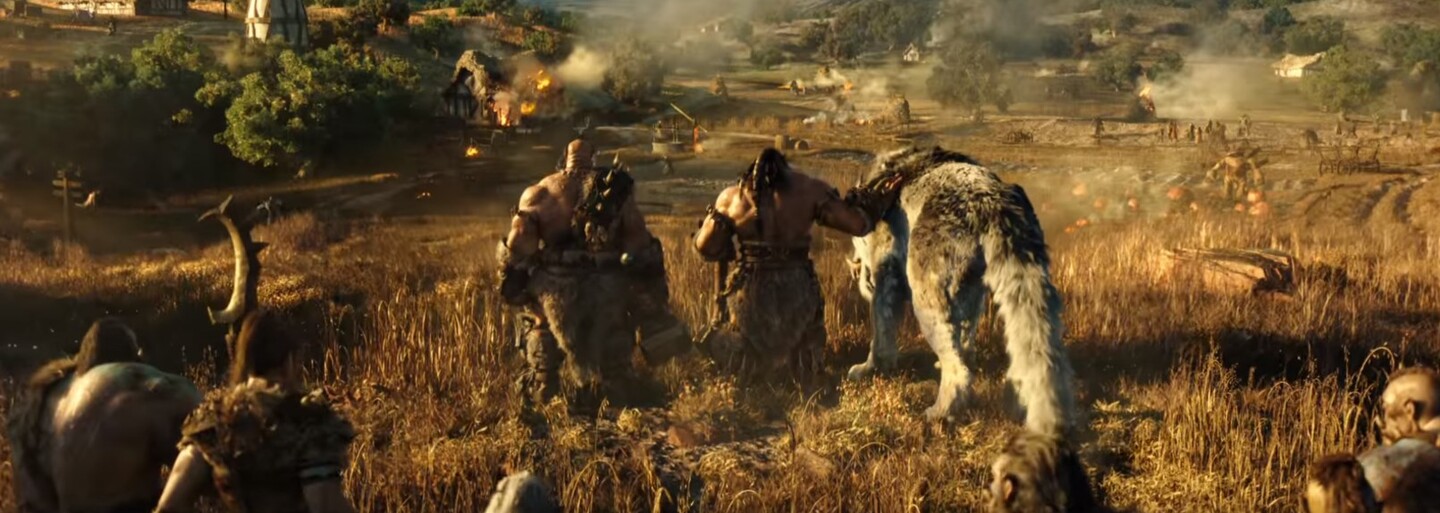 Populárny slovenský YouTuber Expl0ited nadaboval postavu vo filme Warcraft. Pochválil sa videom, kde nezabudol čo-to vyspoilovať