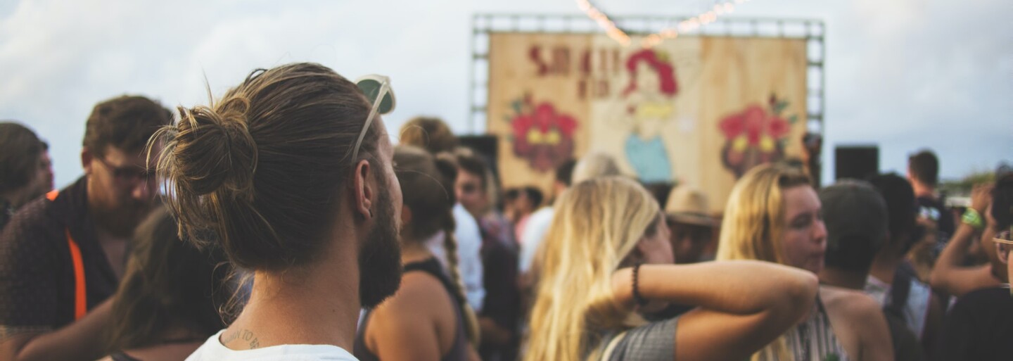 Pořád ležíš doma? Sestavili jsme pro tebe seznam akcí, které prostě musíš navštívit