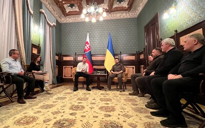 Poradca premiéra Duleba: Škody za zničenú Ukrajinu budú niesť Rusi. Nech si zaplatia za to, čo zničili (Rozhovor)