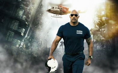 Poradil si Dwayne Johnson s kolosálnym zemetrasením, alebo ťahal za kratší koniec? (Recenzia) Poradil si Dwayne Johnson s kolosálnym zemetrasením, alebo ťahal za kratší koniec? (Recenzia)