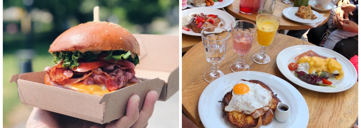 Porazí najlepší burger v Košiciach ten bratislavský? Top prevádzky z metropoly východu majú čo ponúknuť