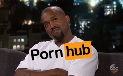Pornhub daroval Kanyemu Westovi doživotní prémiové členství. Reagoval na rozhovor, ve kterém raper chválil stránku i kategorie Pornhub daroval Kanyemu Westovi doživotní prémiové členství. Reagoval na rozhovor, ve kterém raper chválil stránku i kategorie