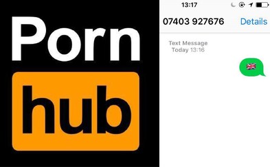 Pornhub opět inovuje. Stačí odeslat SMS s emoji a za pár vteřin přijde odkaz na video podle chuti Pornhub opět inovuje. Stačí odeslat SMS s emoji a za pár vteřin přijde odkaz na video podle chuti