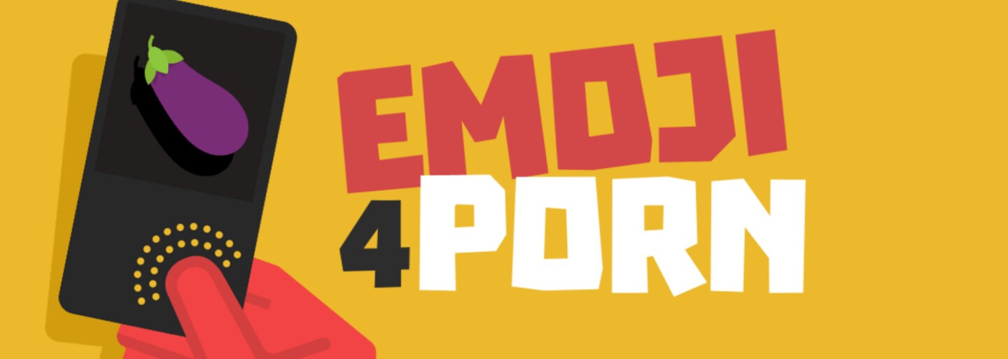 PornHub opäť inovuje. Stačí odoslať SMS s emoji a o pár sekúnd príde odkaz na video podľa chute