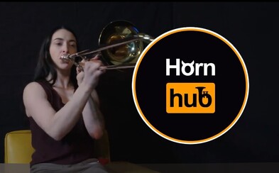 PornHub opäť na 1. apríla zabodoval žartíkom. Svoju stránku premenil pomocou slovnej hračky na portál plný trúb a rohov PornHub opäť na 1. apríla zabodoval žartíkom. Svoju stránku premenil pomocou slovnej hračky na portál plný trúb a rohov