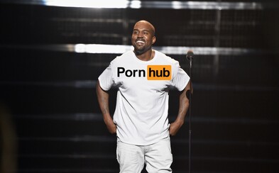 Pornhub chce Kanyeho Westa na post kreativního ředitele jejich prvního udílení cen Pornhub chce Kanyeho Westa na post kreativního ředitele jejich prvního udílení cen