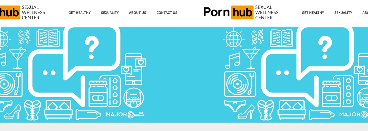 PornHub spustil nový projekt, aký verejnosť nečakala. Experti v ňom pomôžu ľuďom s otázkami ohľadom sexuálnych problémov